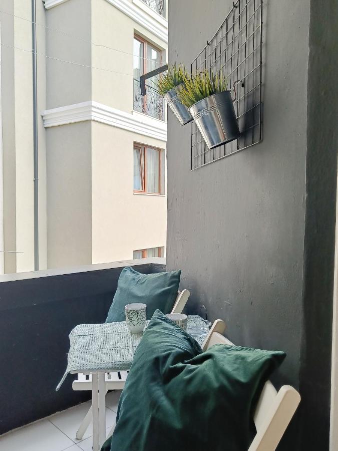 וארנה Apartment Balabanov מראה חיצוני תמונה