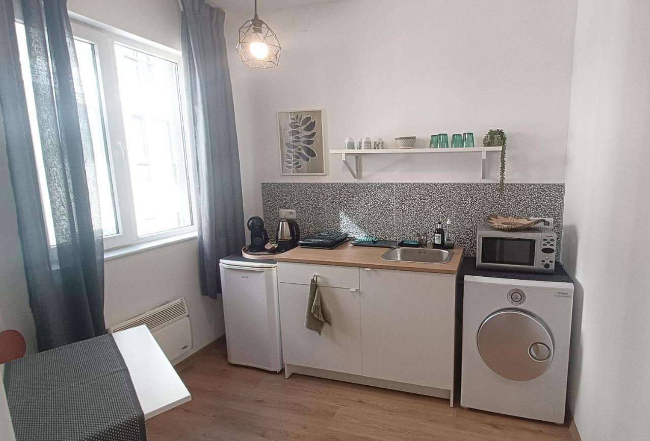 וארנה Apartment Balabanov מראה חיצוני תמונה